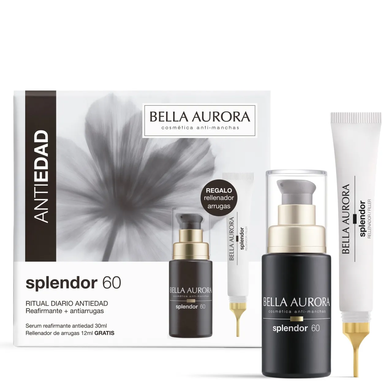 Pack Splendor 60 Ritual Diario Antiedad