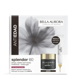 Pack Splendor 60 Ritual Diario Antiedad Bálsamo + Rellenador Piel Seca