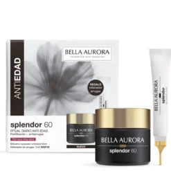 Pack Splendor 60 Ritual Diario Antiedad Bálsamo + Rellenador Piel Seca