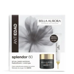 Pack Splendor 60 Ritual Diario Antiedad Redensificante + Antiarrugas