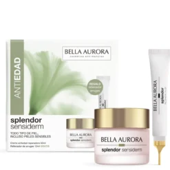 Pack Splendor Sensiderm Crema Antiedad + Rellenador