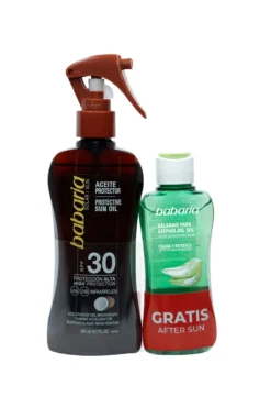 Pack Sun Aceite Protector Coco SPF30 + Aftersun