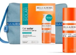 Pack Sun Gel Solar SPF50 Piel Mixta + Bolsa Jean