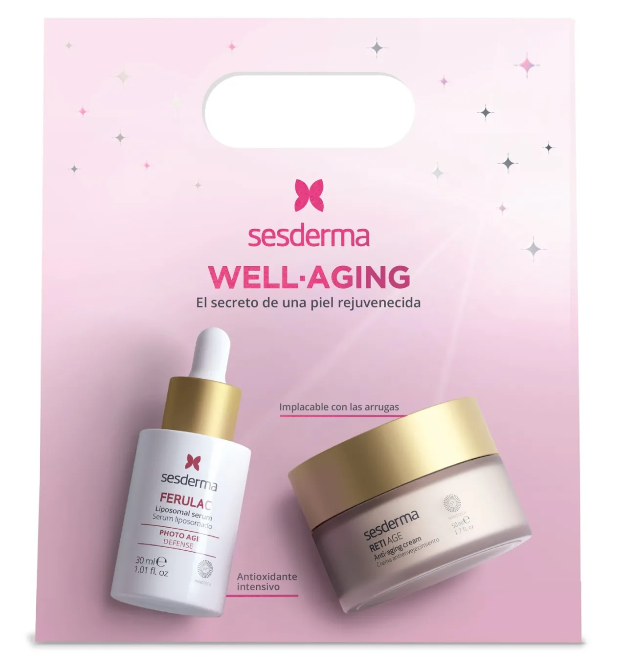 Pack Well-Aging Reti-Age