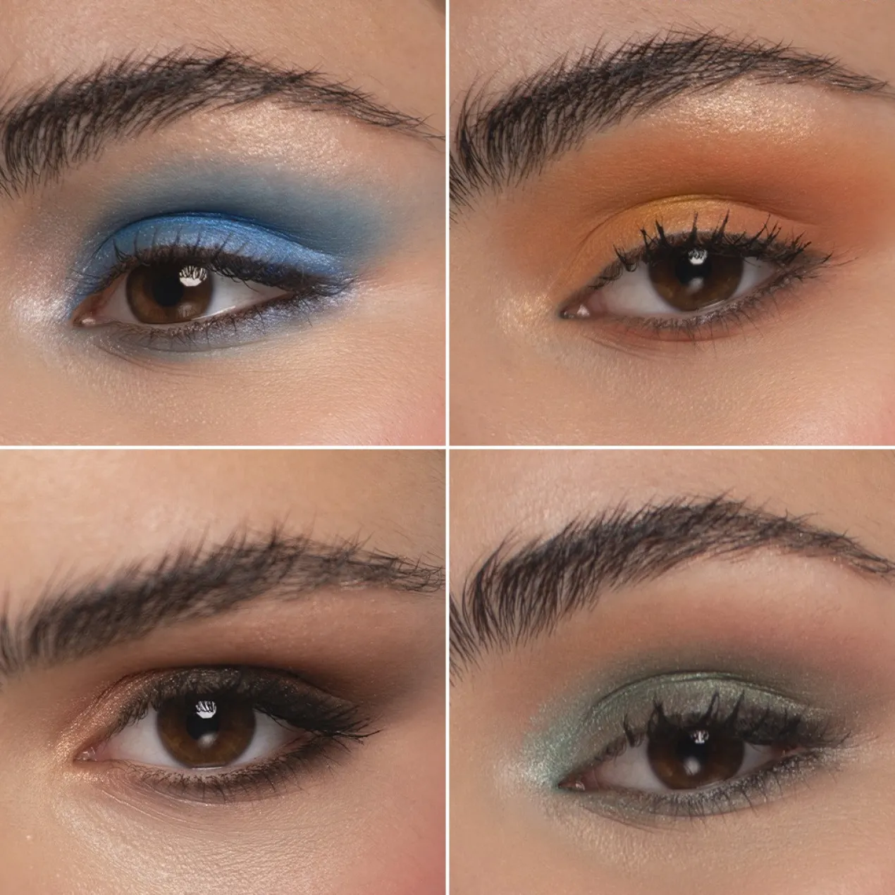 Paint My Eyes Eyeshadow Palette Paleta de Sombras