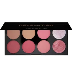 Paleta Coloretes Ultra Blush Palette Sugar And Spice