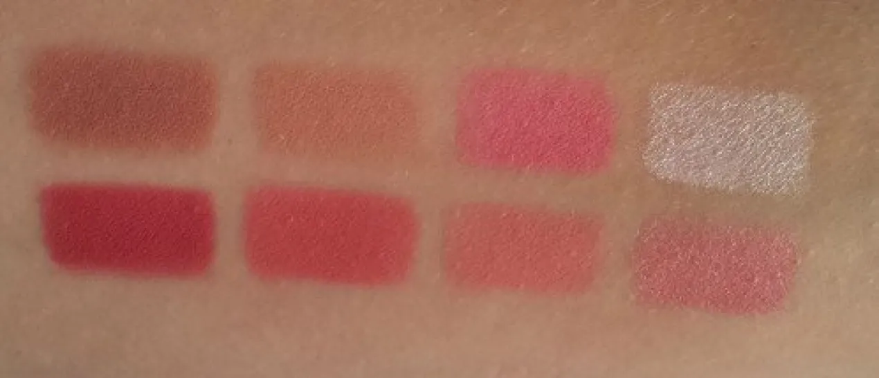 Paleta Coloretes Ultra Blush Palette Sugar And Spice