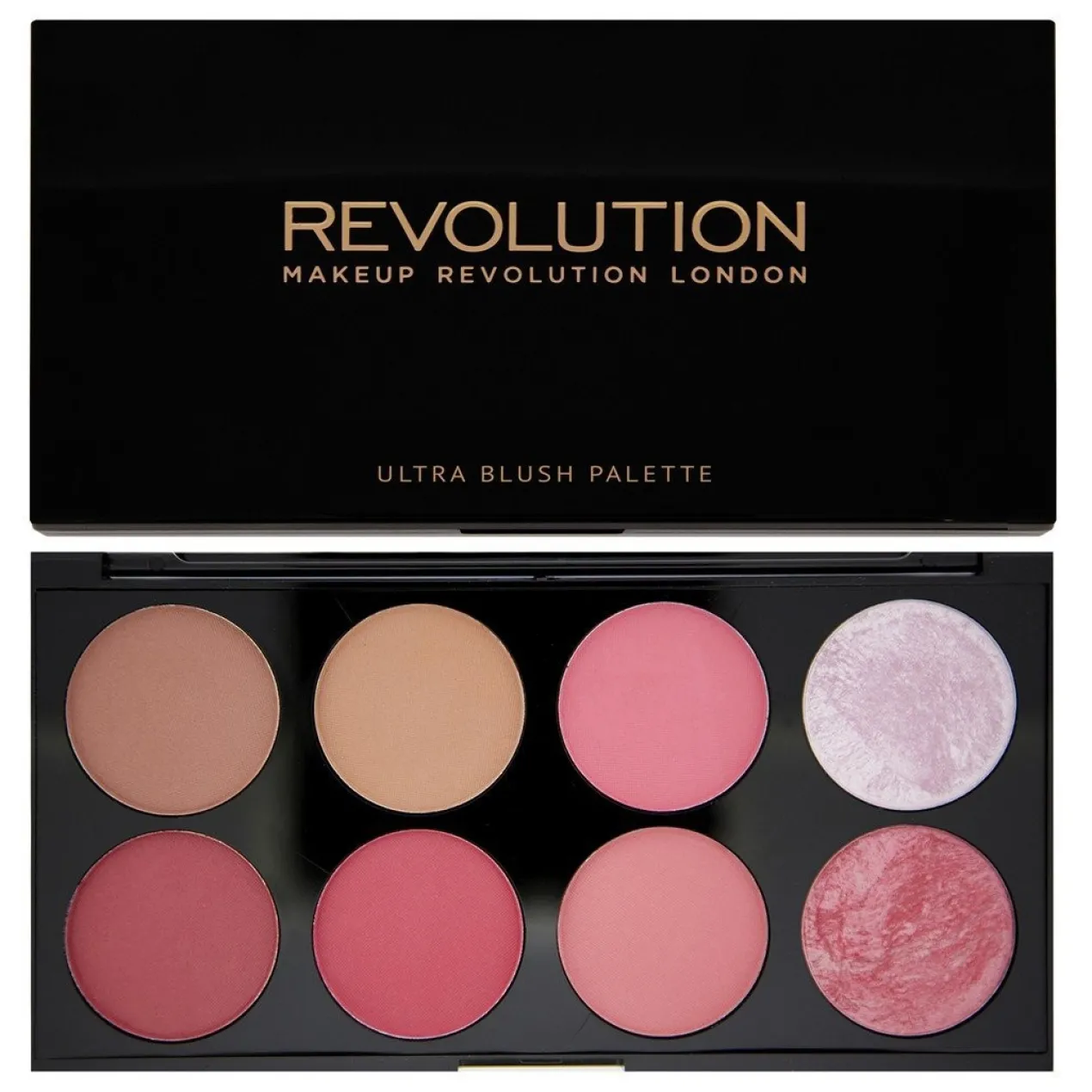 Paleta Coloretes Ultra Blush Palette Sugar And Spice