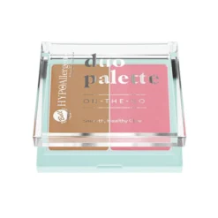 Paleta Contorno y Colorete Duo Paleta