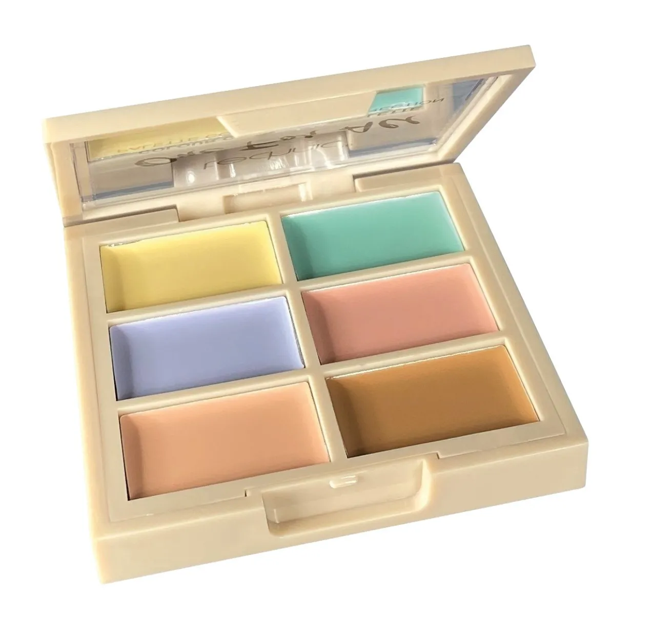 Paleta Correctores One For All