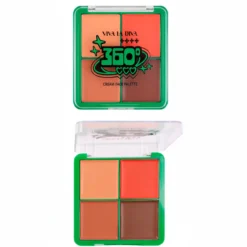 Paleta 360º Cream Face Palette