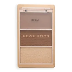 Paleta De Bronceadores The Bronze Icon Golden Medium Tan