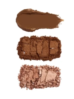 Paleta De Bronceadores The Bronze Icon Sunkissed Tan