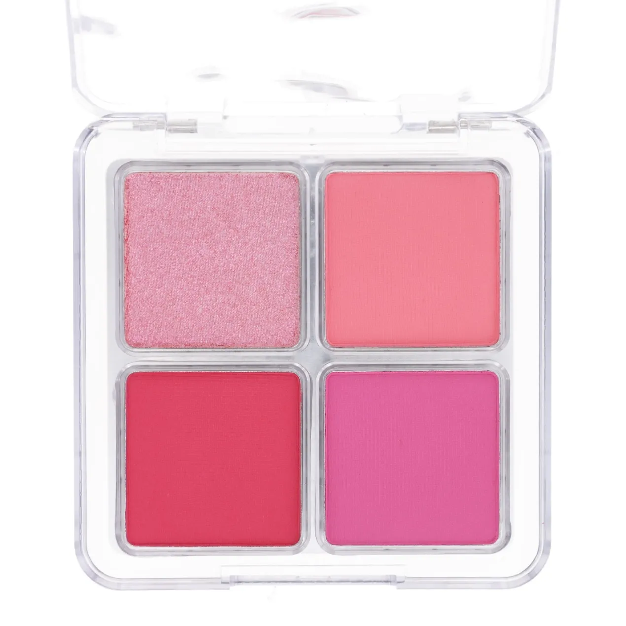 Paleta De Coloretes Blur It Blush