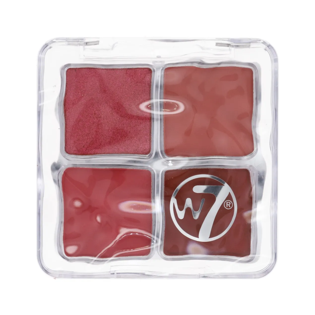 Paleta De Coloretes Blur It Blush