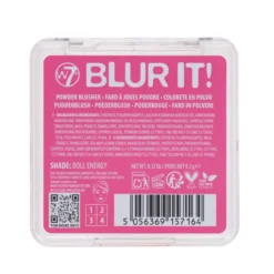 Paleta De Coloretes Blur It Blush