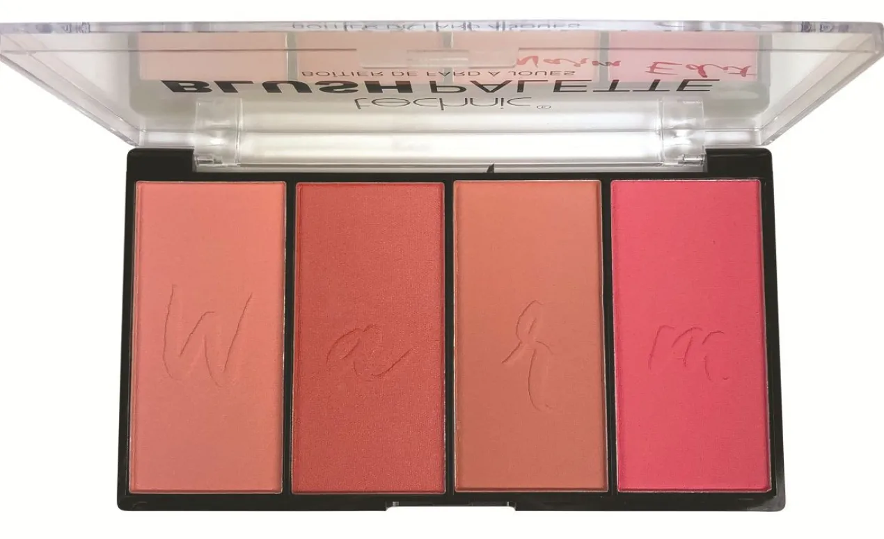 Paleta de Coloretes Blush Palette