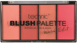 Paleta de Coloretes Blush Palette