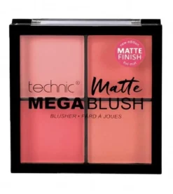 Paleta de Coloretes Mega Blush