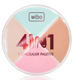 Paleta de Correctores 4 en 1