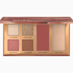 Paleta de ojos y mejillas Cozy Glow
