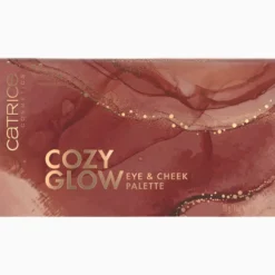 Paleta de ojos y mejillas Cozy Glow