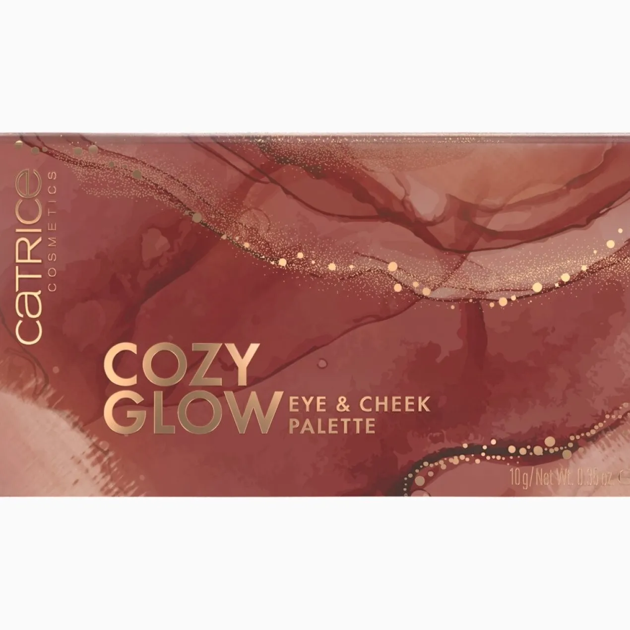 Paleta de ojos y mejillas Cozy Glow