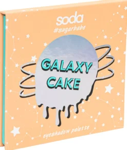 Paleta de Sombra de Ojos Galaxy Cake