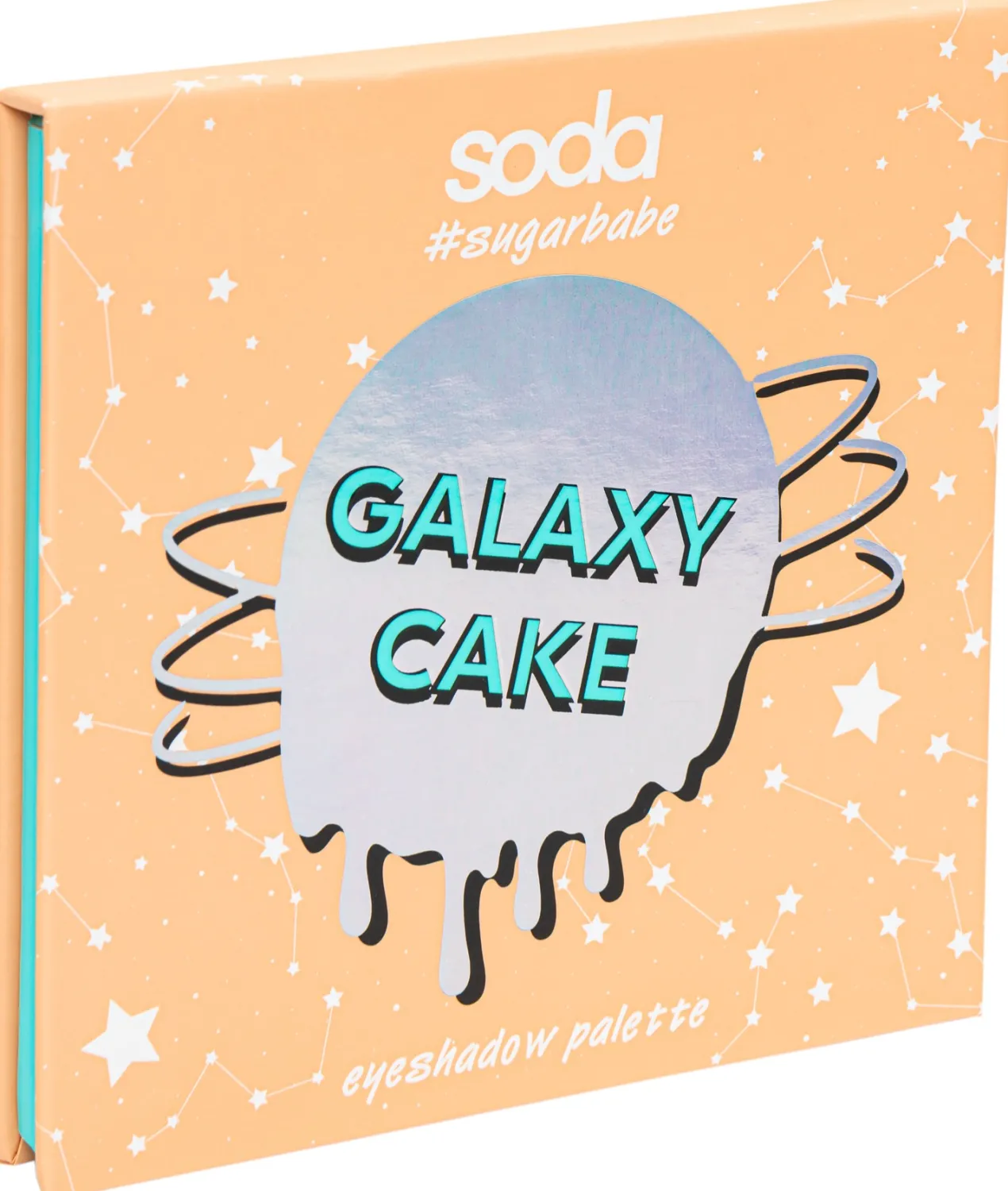 Paleta de Sombra de Ojos Galaxy Cake
