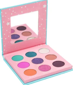 Paleta de Sombra de Ojos Galaxy Cake