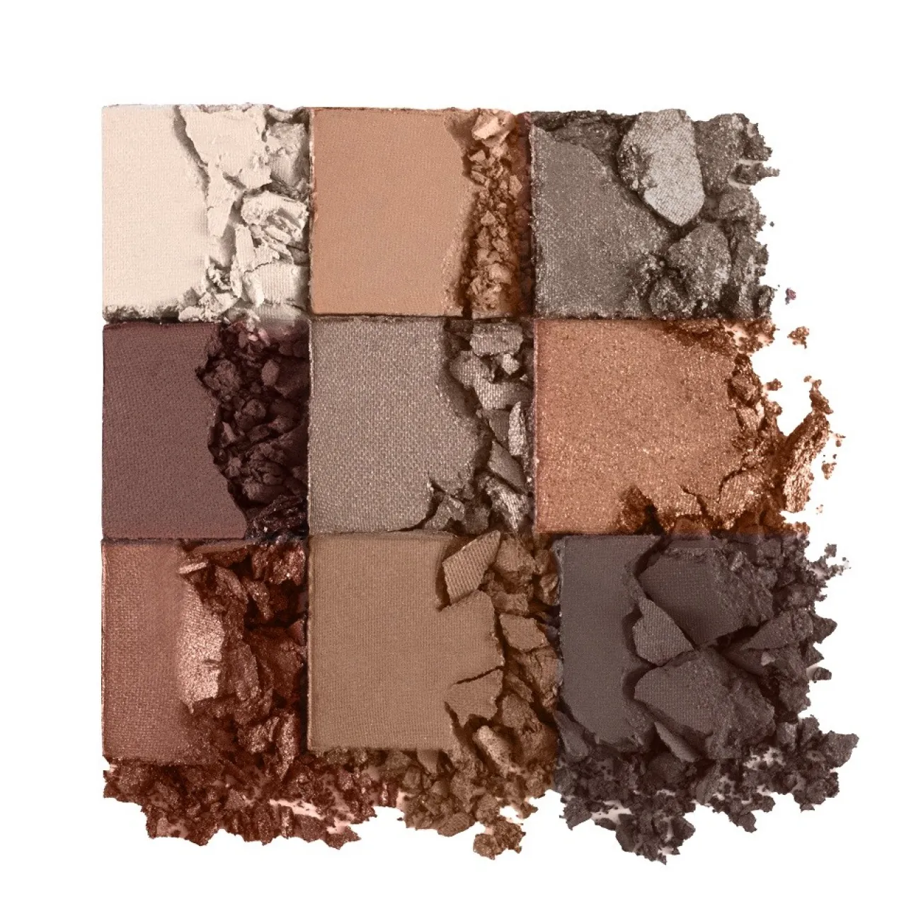 Paleta de Sombras