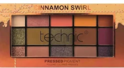 Paleta de sombras Cinnamon Swirl