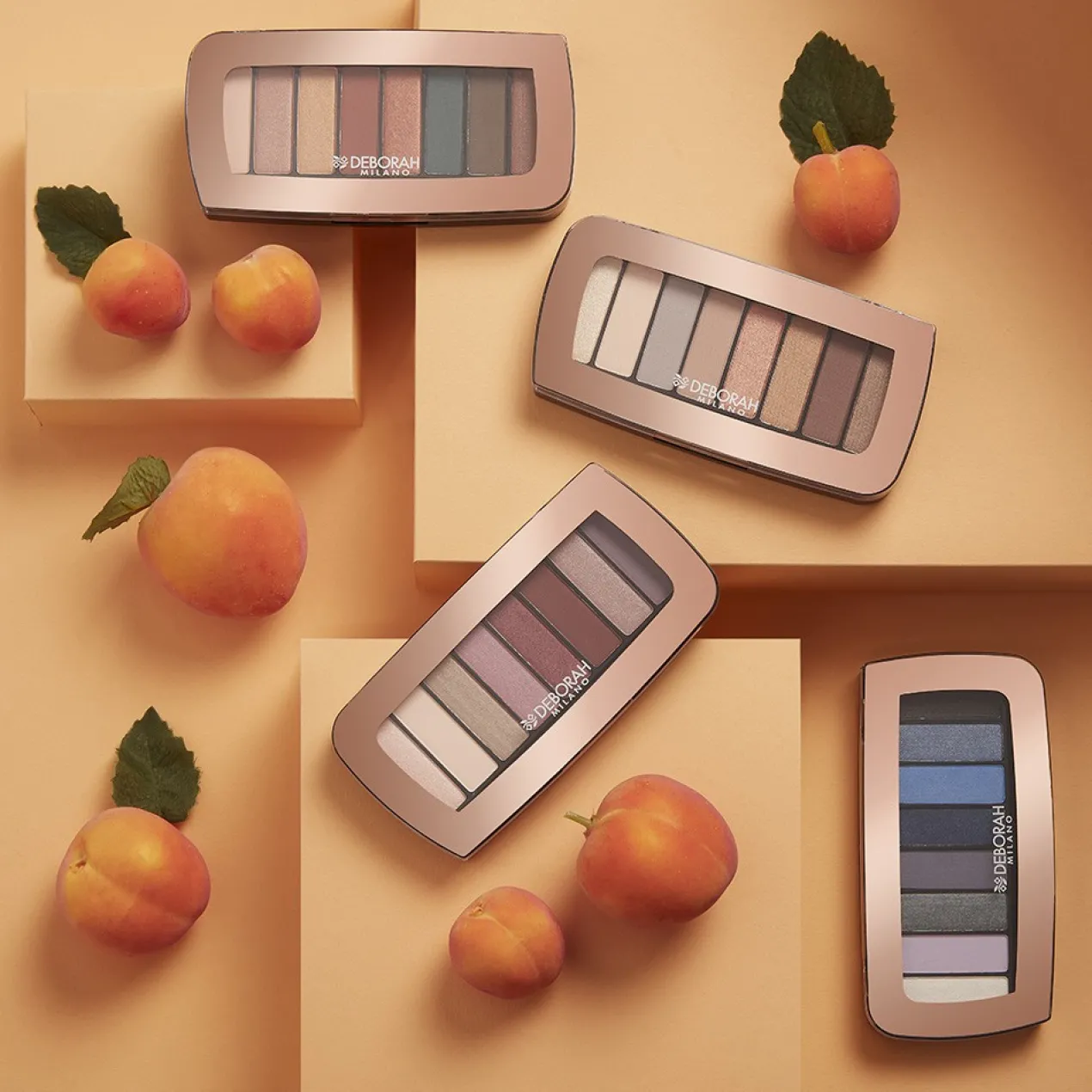 Paleta de Sombras Color Moods