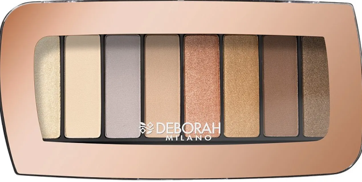Paleta de Sombras Color Moods