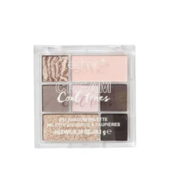 Paleta de sombras Cream Cool Tones