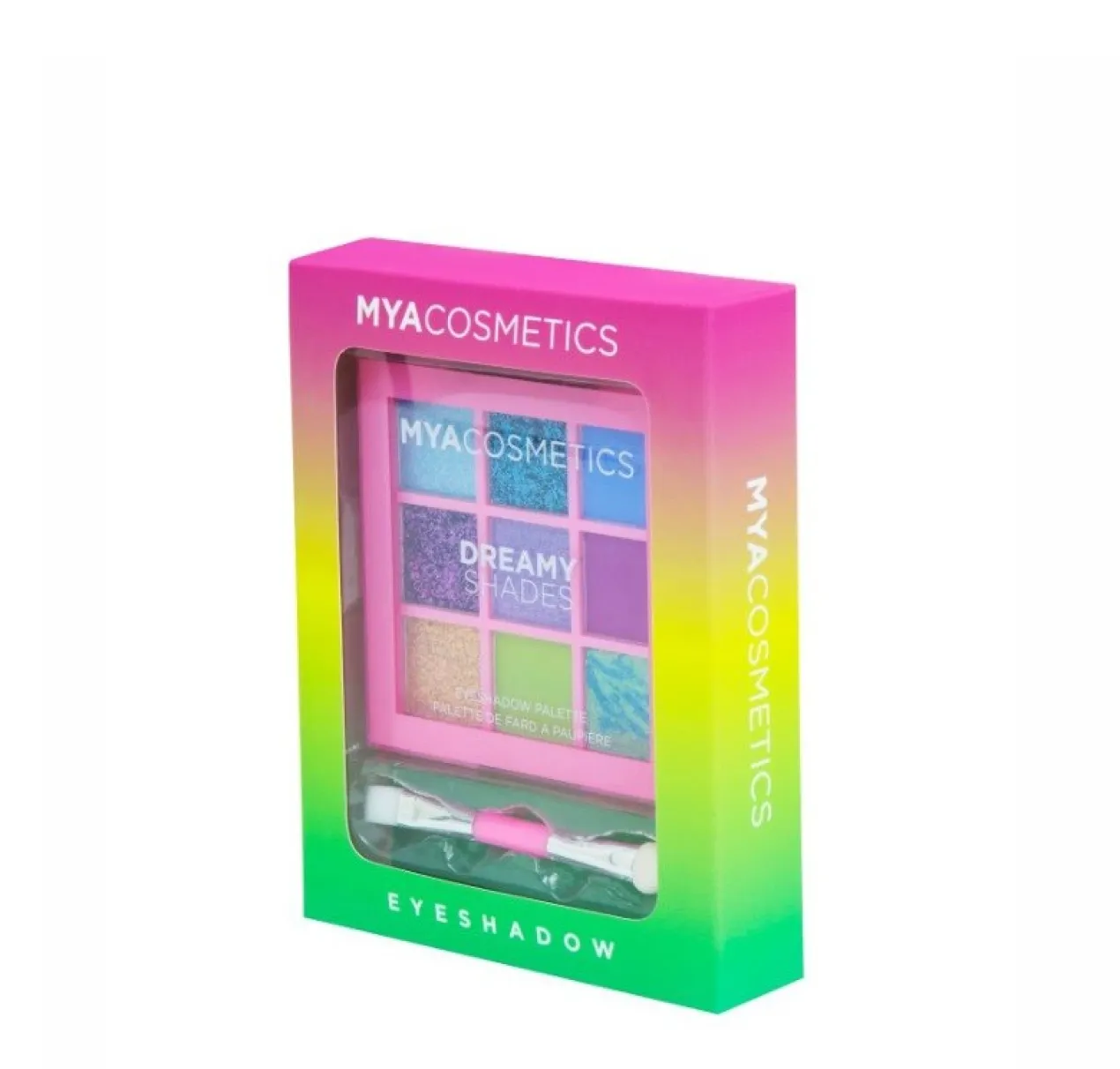 Paleta de Sombras de Ojos