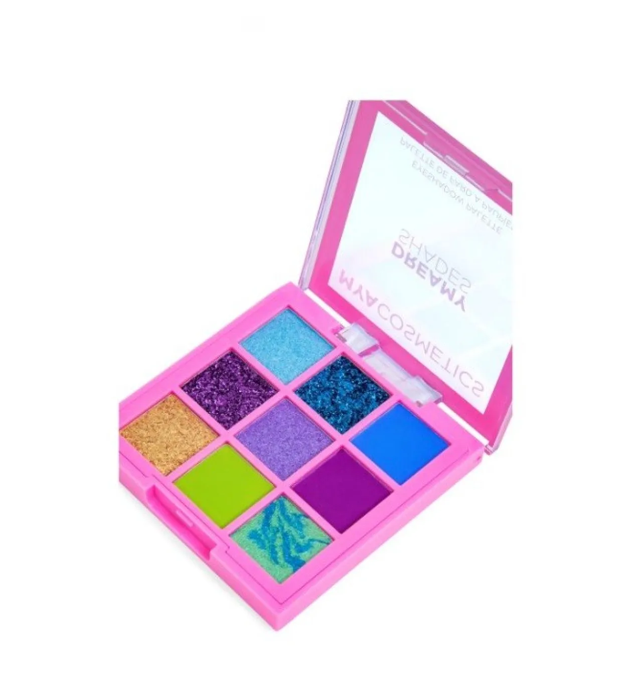Paleta de Sombras de Ojos