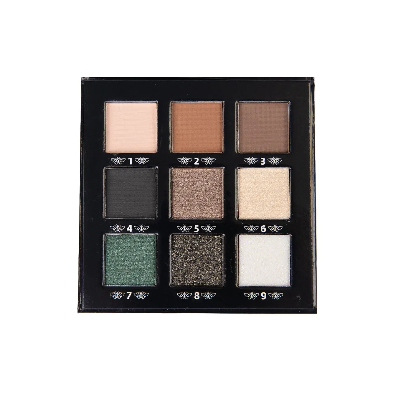 Paleta de Sombras de Ojos