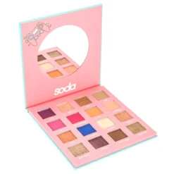 Paleta de Sombras de Ojos Game Over