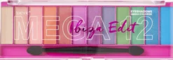 Paleta de Sombras de Ojos Mega 12