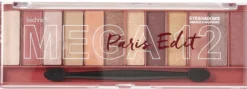 Paleta de Sombras de Ojos Mega 12
