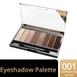 Paleta de Sombras de Ojos Nudes