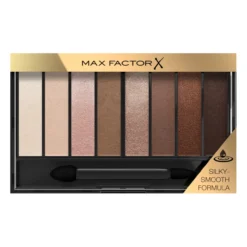 Paleta de Sombras de Ojos Nudes