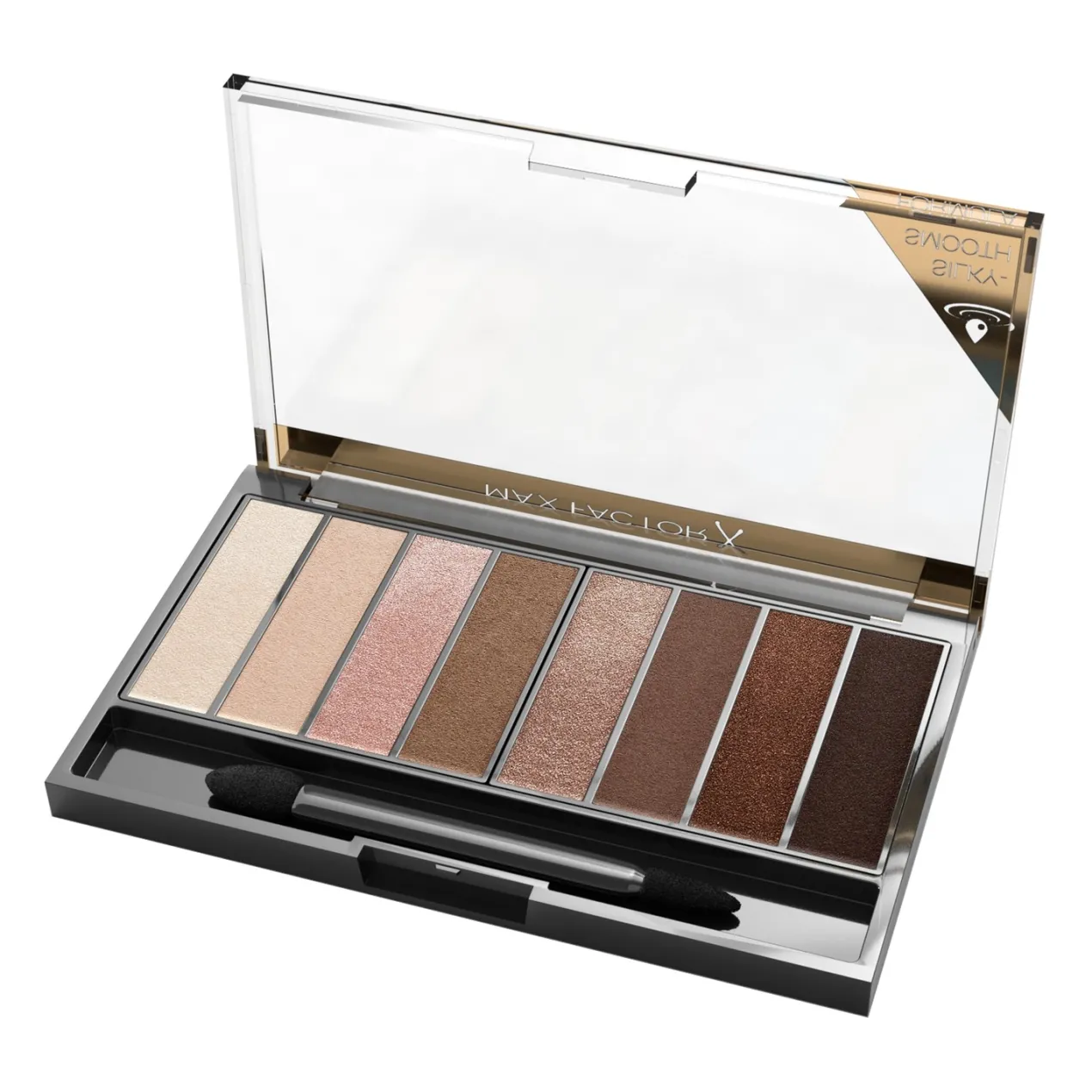 Paleta de Sombras de Ojos Nudes