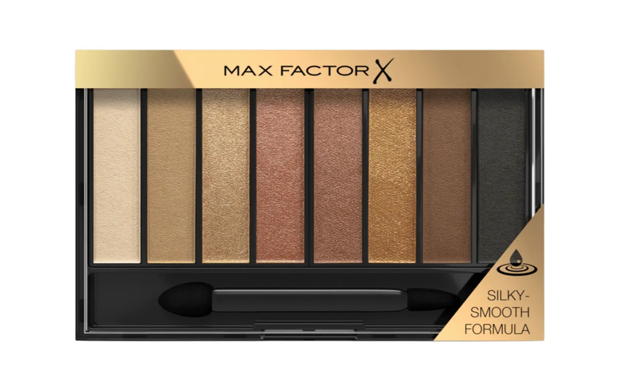 Paleta de Sombras de Ojos Nudes