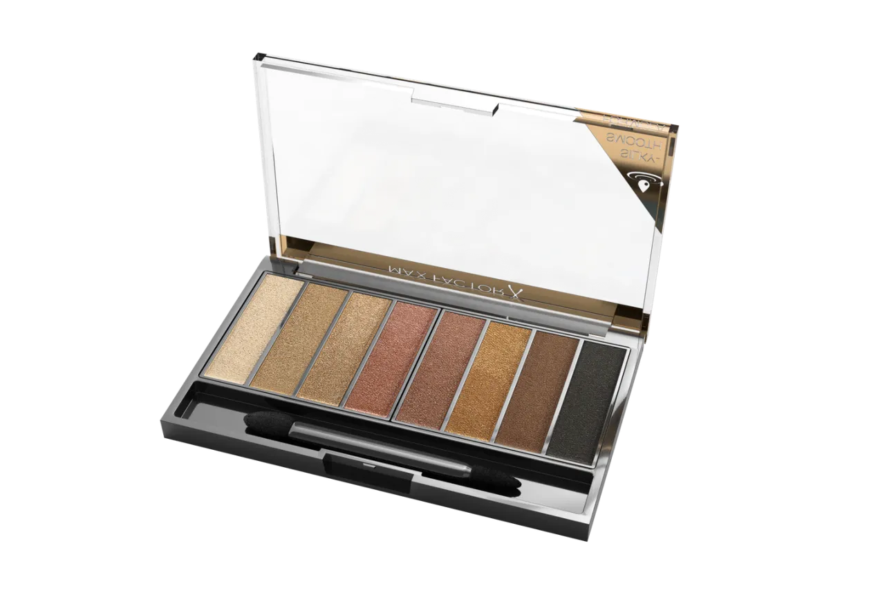 Paleta de Sombras de Ojos Nudes