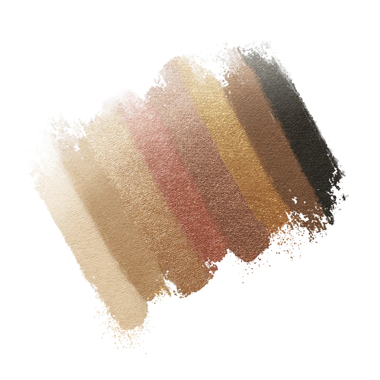 Paleta de Sombras de Ojos Nudes