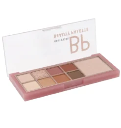 Paleta de Sombras de Ojos y Maquillaje Beauty Palette