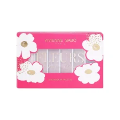 Paleta de Sombras Fleurs Naturelles
