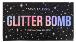 Paleta de Sombras Glitterbomb